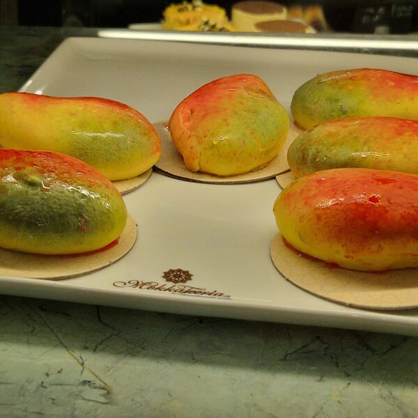 Mango-Patisserie